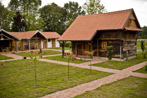 Отель Ekoetno Selo Strug  Устица